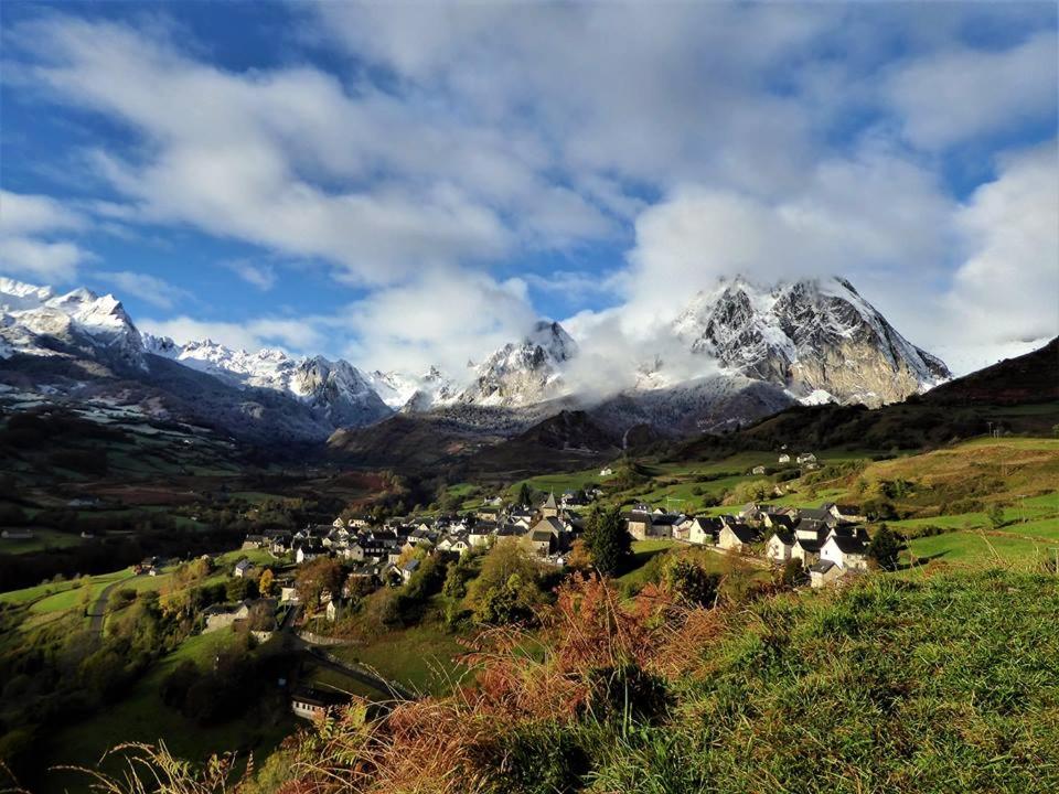 Vallée d'Aspe